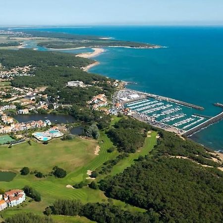 Studio Au Coeur Du Golf De Port Bourgenay, Proche Des Sables D'Olonne Talmont-Saint-Hilaire ภายนอก รูปภาพ