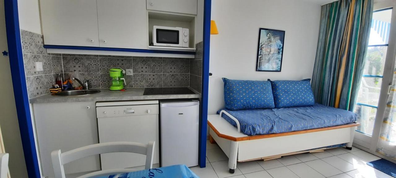 Studio Au Coeur Du Golf De Port Bourgenay, Proche Des Sables D'Olonne Talmont-Saint-Hilaire ภายนอก รูปภาพ