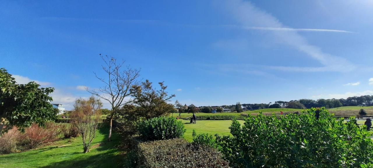 Studio Au Coeur Du Golf De Port Bourgenay, Proche Des Sables D'Olonne Talmont-Saint-Hilaire ภายนอก รูปภาพ