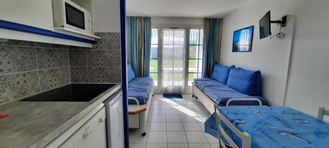Studio Au Coeur Du Golf De Port Bourgenay, Proche Des Sables D'Olonne Talmont-Saint-Hilaire ภายนอก รูปภาพ