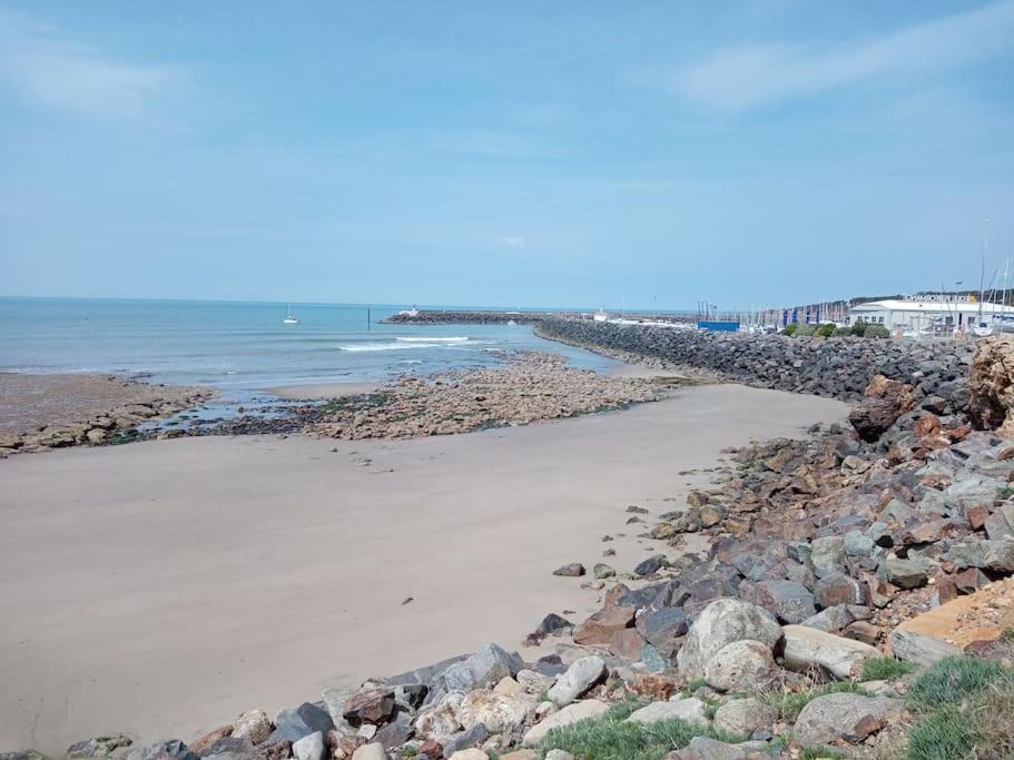 Studio Au Coeur Du Golf De Port Bourgenay, Proche Des Sables D'Olonne Talmont-Saint-Hilaire ภายนอก รูปภาพ