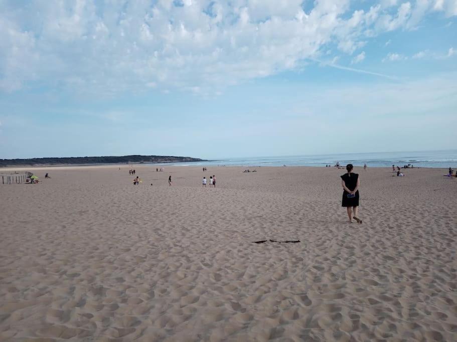Studio Au Coeur Du Golf De Port Bourgenay, Proche Des Sables D'Olonne Talmont-Saint-Hilaire ภายนอก รูปภาพ