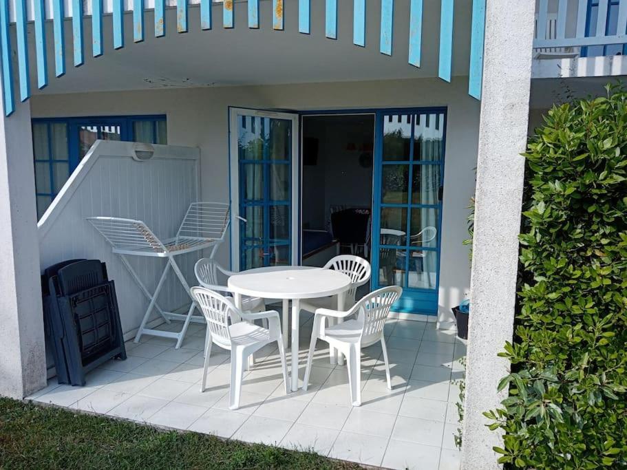 Studio Au Coeur Du Golf De Port Bourgenay, Proche Des Sables D'Olonne Talmont-Saint-Hilaire ภายนอก รูปภาพ