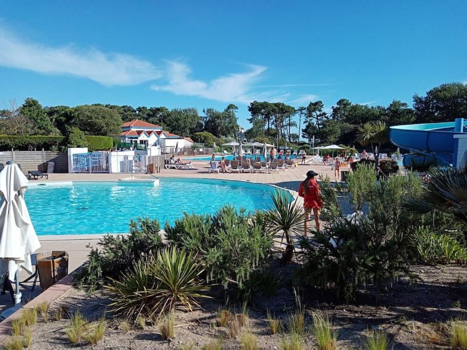 Studio Au Coeur Du Golf De Port Bourgenay, Proche Des Sables D'Olonne Talmont-Saint-Hilaire ภายนอก รูปภาพ