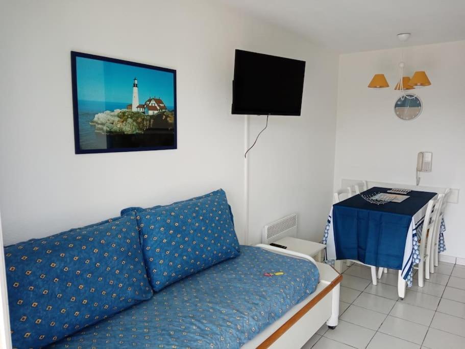 Studio Au Coeur Du Golf De Port Bourgenay, Proche Des Sables D'Olonne Talmont-Saint-Hilaire ภายนอก รูปภาพ