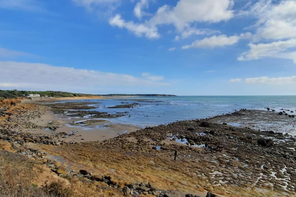 Studio Au Coeur Du Golf De Port Bourgenay, Proche Des Sables D'Olonne Talmont-Saint-Hilaire ภายนอก รูปภาพ
