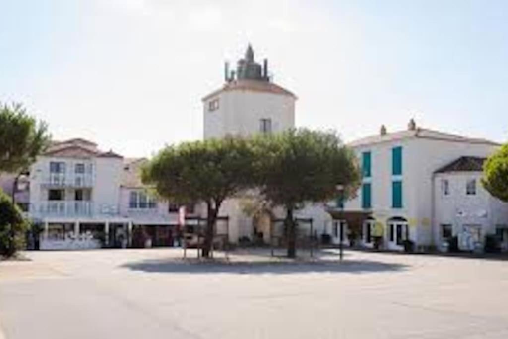 Studio Au Coeur Du Golf De Port Bourgenay, Proche Des Sables D'Olonne Talmont-Saint-Hilaire ภายนอก รูปภาพ