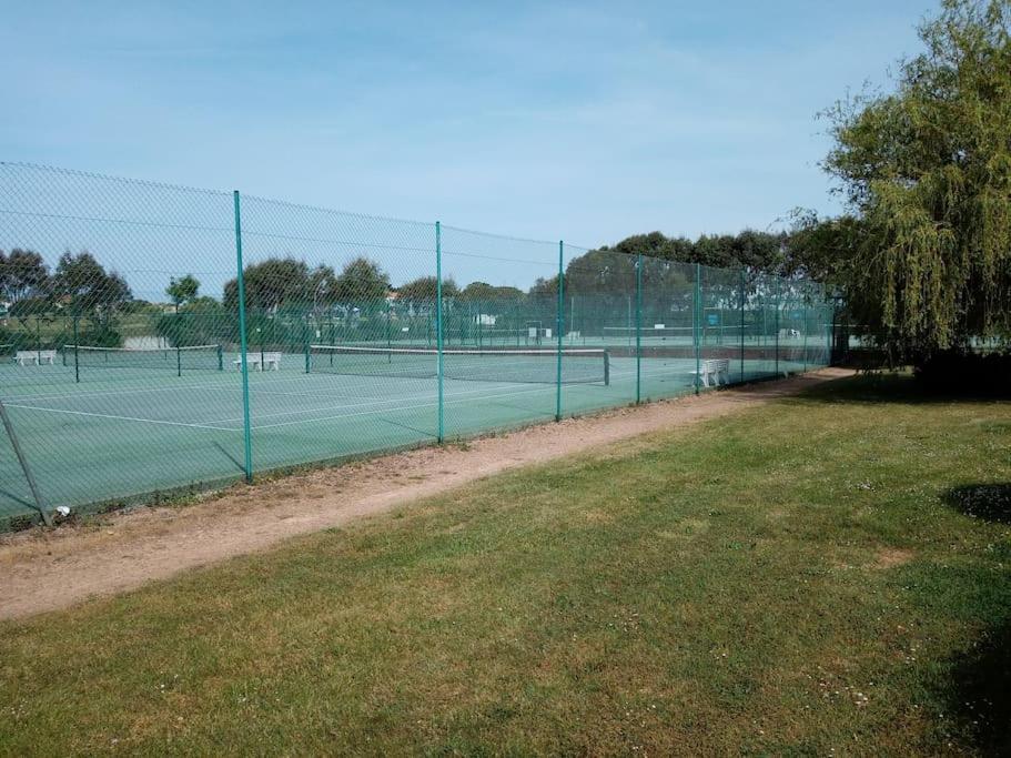 Studio Au Coeur Du Golf De Port Bourgenay, Proche Des Sables D'Olonne Talmont-Saint-Hilaire ภายนอก รูปภาพ
