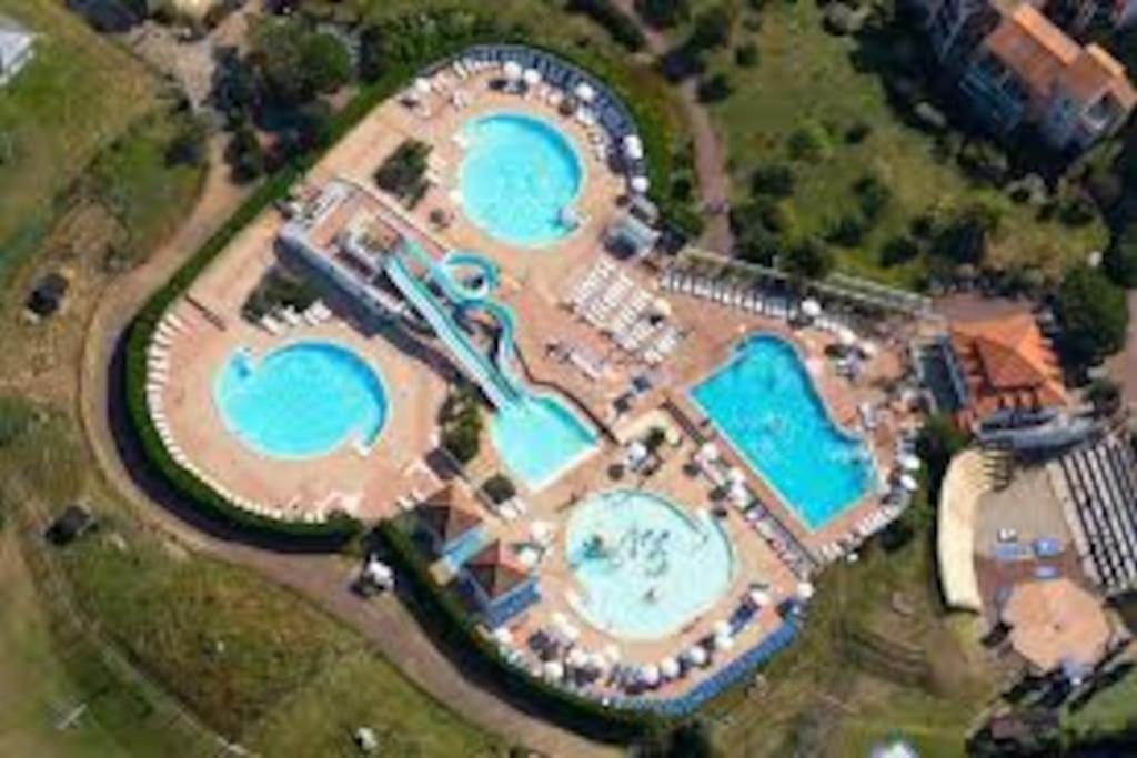 Studio Au Coeur Du Golf De Port Bourgenay, Proche Des Sables D'Olonne Talmont-Saint-Hilaire ภายนอก รูปภาพ