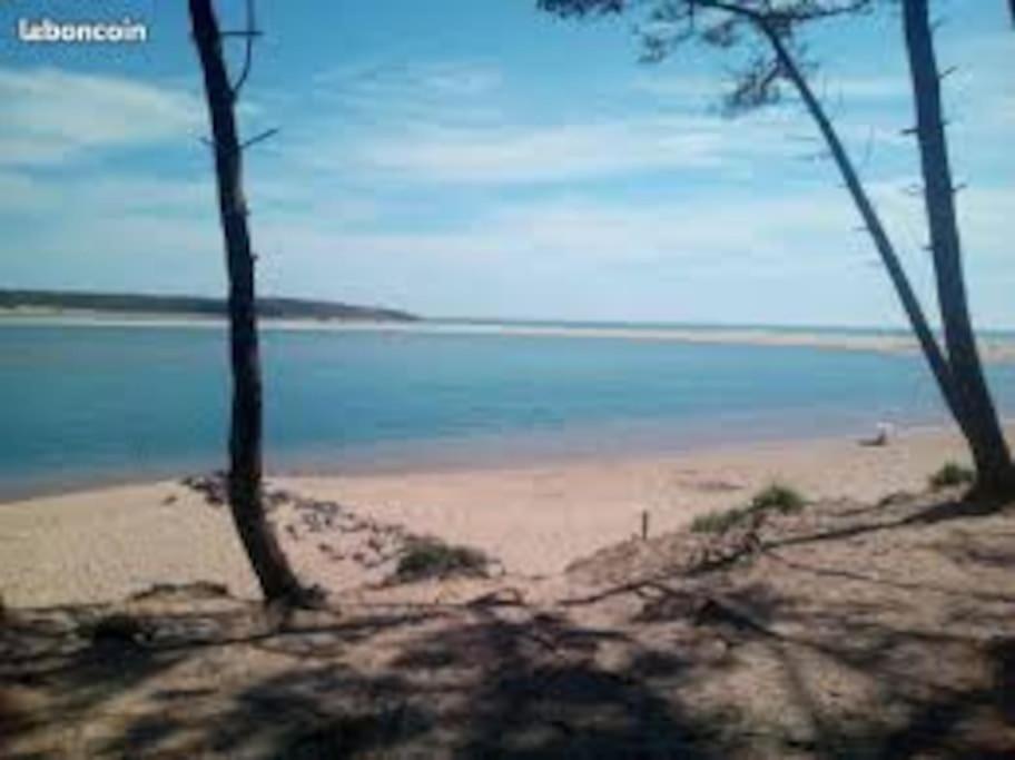 Studio Au Coeur Du Golf De Port Bourgenay, Proche Des Sables D'Olonne Talmont-Saint-Hilaire ภายนอก รูปภาพ