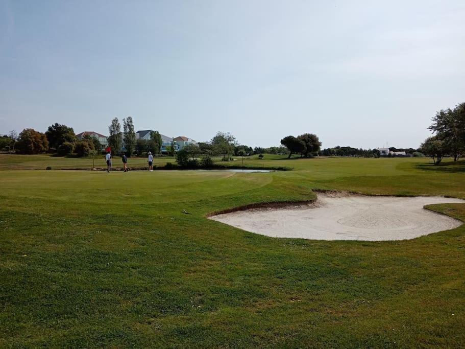 Studio Au Coeur Du Golf De Port Bourgenay, Proche Des Sables D'Olonne Talmont-Saint-Hilaire ภายนอก รูปภาพ