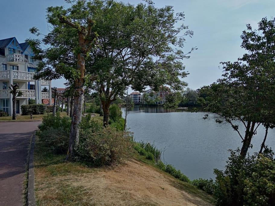 Studio Au Coeur Du Golf De Port Bourgenay, Proche Des Sables D'Olonne Talmont-Saint-Hilaire ภายนอก รูปภาพ