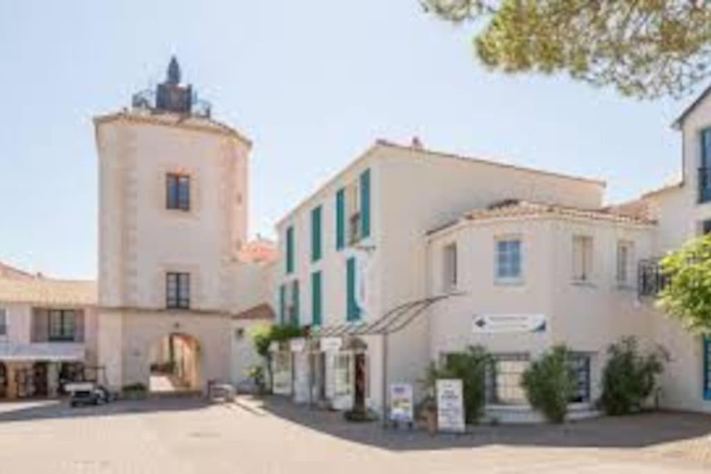 Studio Au Coeur Du Golf De Port Bourgenay, Proche Des Sables D'Olonne Talmont-Saint-Hilaire ภายนอก รูปภาพ