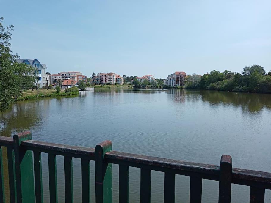 Studio Au Coeur Du Golf De Port Bourgenay, Proche Des Sables D'Olonne Talmont-Saint-Hilaire ภายนอก รูปภาพ